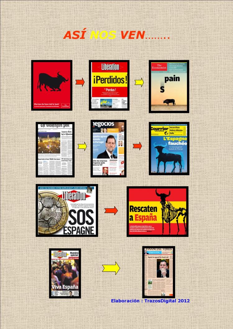 !!!!! ASÍ NOS VEN.....!!!!!