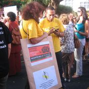 MANIFESTACIÓN 19 DE JULIO DEL 2012