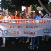 MANIFESTACIÓN 19 DE JULIO DEL 2012
