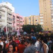 MANIFESTACIÓN 19 DE JULIO DEL 2012