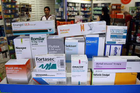 LISTADO DE MEDICAMENTOS EXLUÍDOS DE LA CARTERA FARMACEÚTICA DEL SISTEMA NACIONAL DE SALUD