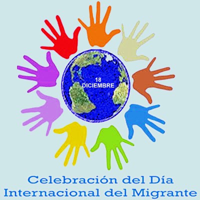 Dia Internacional del migrante 1809