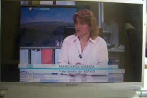 Intervención Programa Buenos Día Madrid-2008