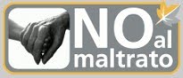 LOGO NO AL MALTRATO