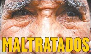 maltratados