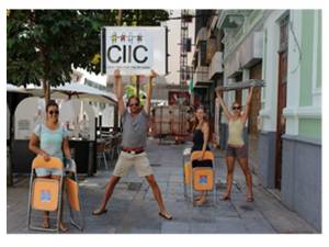 VOLUNTARIOS EUROPEOS