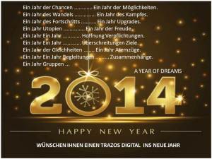 FELICITACION EN ALEMAN