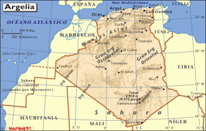 algeria