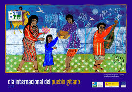 DÍA INTERNACIONAL DEL PUEBLO GITANO
