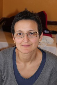 Aurora González Ginzo Secretaria de la Asociación por la Gestación Subrogada en España