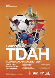 II JORNADAS DE TDAH