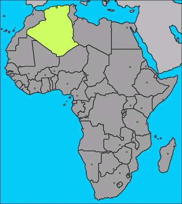 algeria