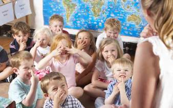 AUXILIAR DE LUDOTECA