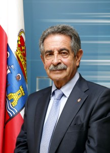 EL PRESIDENTE DE CANTABRIA, MIGUEL ANGEL REVILLA. 16 JUL 15