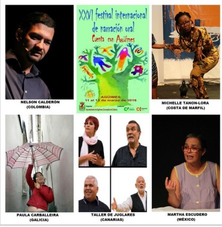 FESTIVAL DE AGÜIMES